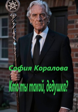 Обложка книги «Кто ты такой, дедушка?»