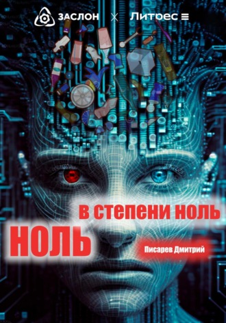 Обложка книги «Ноль в степени ноль»