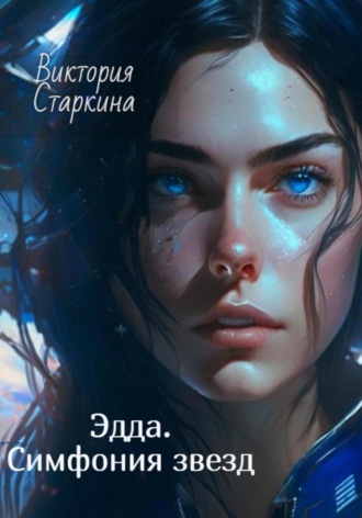 Обложка книги «Эдда. Симфония звезд»