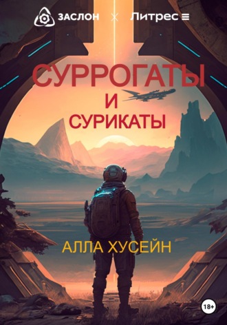 Обложка книги «Суррогаты и сурикаты»