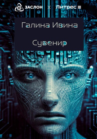 Обложка книги «Сувенир»