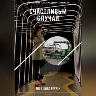 Обложка книги «Счастливый случай»