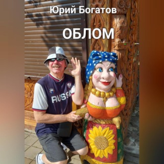 Обложка книги «Облом»