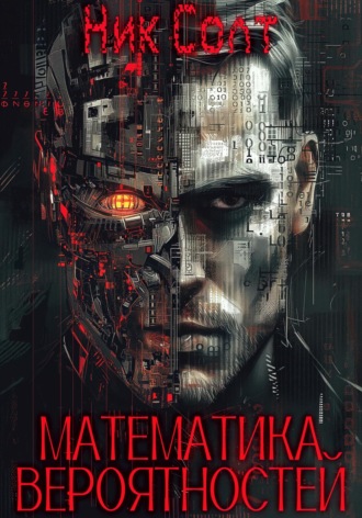 Обложка книги «Математика вероятностей»