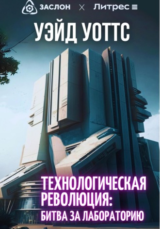 Обложка книги «Технологическая революция: битва за лабораторию»