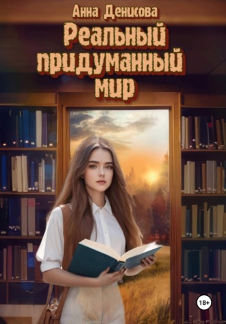 Обложка книги «Реальный придуманный мир»