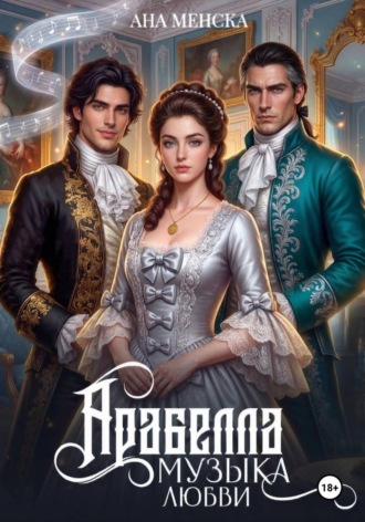 Обложка книги «Арабелла. Музыка любви»