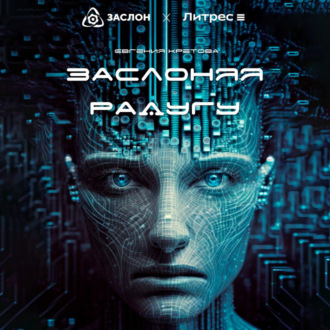 Обложка книги «Заслоняя радугу»