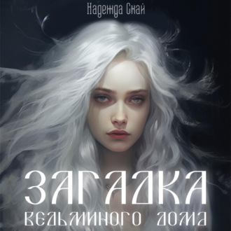 Обложка книги «Загадка ведьминого дома»