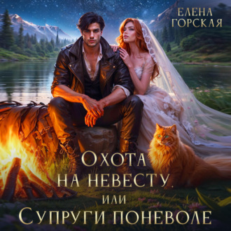 Обложка книги «Охота на невесту, или Супруги поневоле»