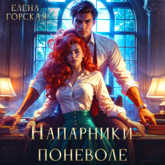 Обложка книги «Напарники поневоле»