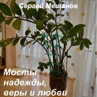 Обложка книги «Мосты надежды, веры и любви»