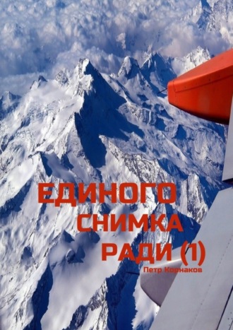 Обложка книги «Единого снимка ради (1)»