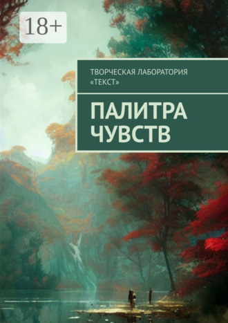 Обложка книги «Палитра чувств»