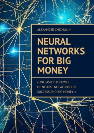Обложка книги «Neural Networks for Big Money»