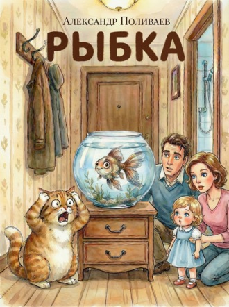 Обложка книги «Рыбка»