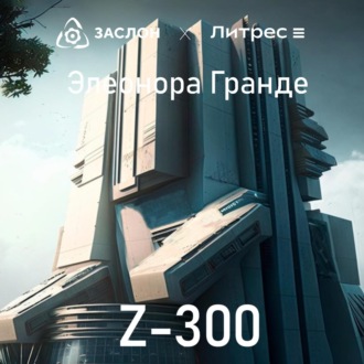 Обложка книги «Z-300»