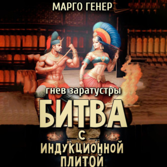 Обложка книги «Битва с индукционной плитой. Гнев Заратустры»