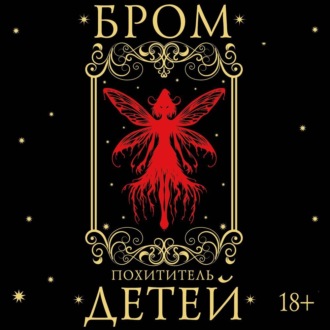 Обложка книги «Похититель детей»