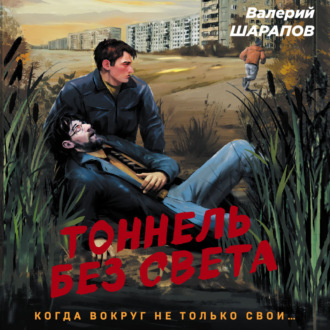 Обложка книги «Тоннель без света»