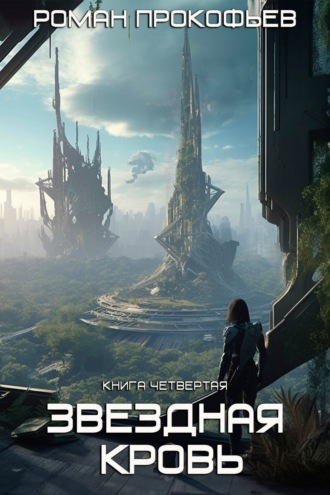 Обложка книги «Звездная Кровь – 4. Одиссей»