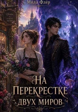 Обложка книги «На перекрестке двух миров»