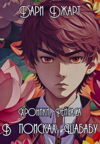 Обложка книги «Хроники Рейгаса. В поисках Шабабу»