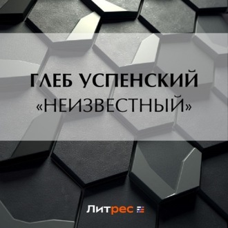 Обложка книги ««Неизвестный»»
