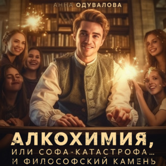 Обложка книги «Алкохимия, или Софа-катастрофа… и философский камень»
