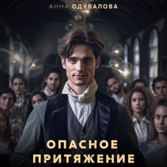 Обложка книги «Опасное притяжение»