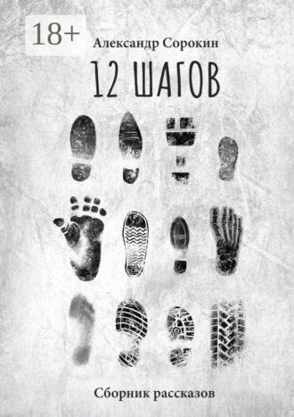 Обложка книги «12 шагов»
