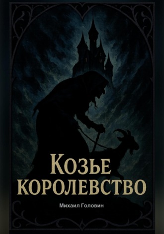 Обложка книги «Козье Королевство»