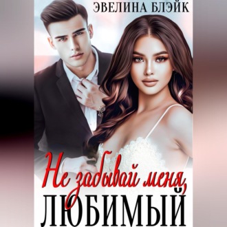 Обложка книги «Не забывай меня, любимый»