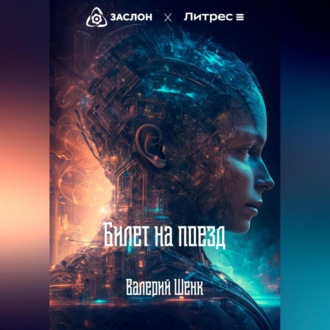 Обложка книги «Билет на поезд»
