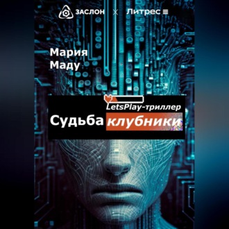 Обложка книги «Судьба клубники»