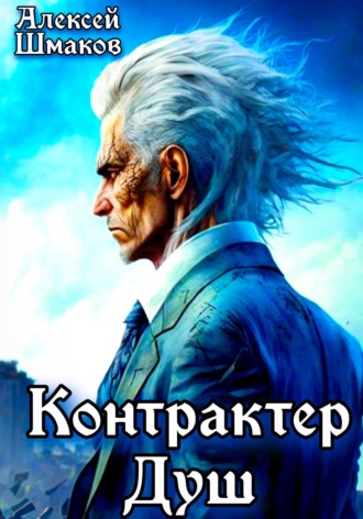 Обложка книги «Контрактер Душ»