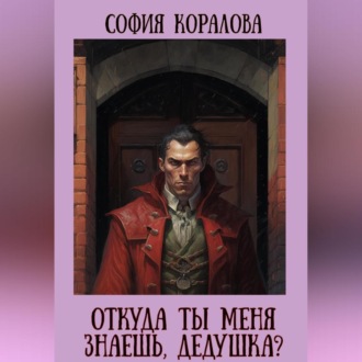 Обложка книги «Откуда ты меня знаешь, дедушка?»