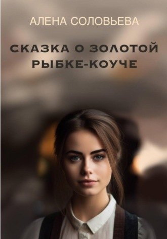 Обложка книги «Сказка о золотой рыбке-коуче»
