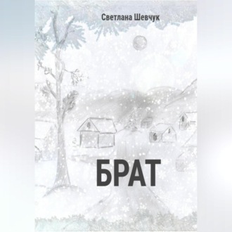 Обложка книги «Брат»