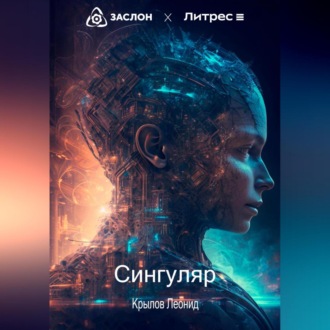 Обложка книги «Сингуляр»