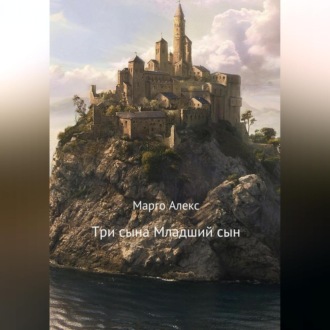 Обложка книги «Три сына. Младший сын»