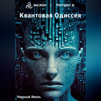 Обложка книги «Квантовая Одиссея»