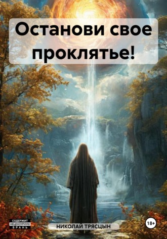 Обложка книги «Останови свое проклятье!»