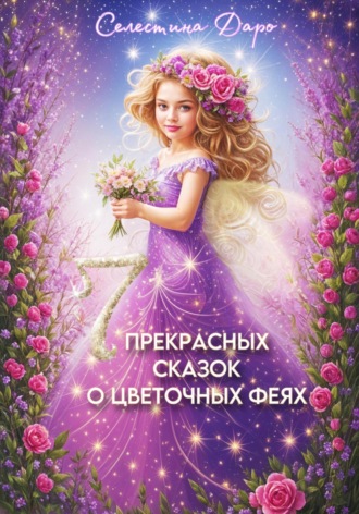 Селестина Даро. Семь прекрасных сказок о цветочных феях