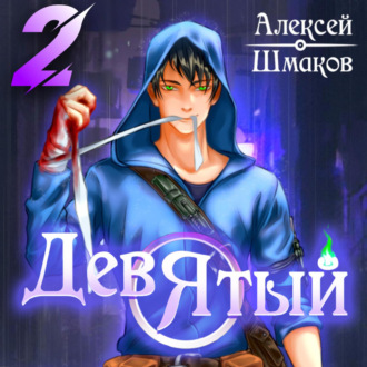 Обложка книги «Девятый 2»