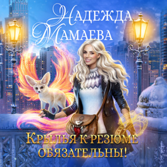 Обложка книги «Крылья к резюме обязательны!»