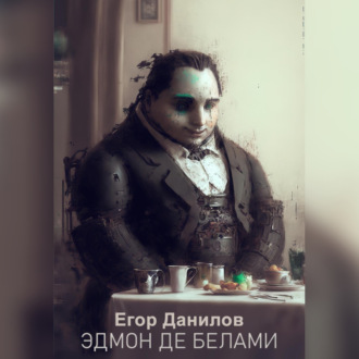 Обложка книги «Эдмон де Белами»