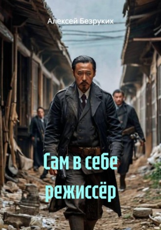 Обложка книги «Сам в себе режиссёр»
