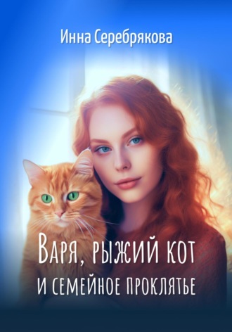 Инна Серебрякова. Варя, рыжий кот и семейное проклятье