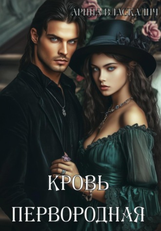 Арина Власкалич. Кровь Первородная